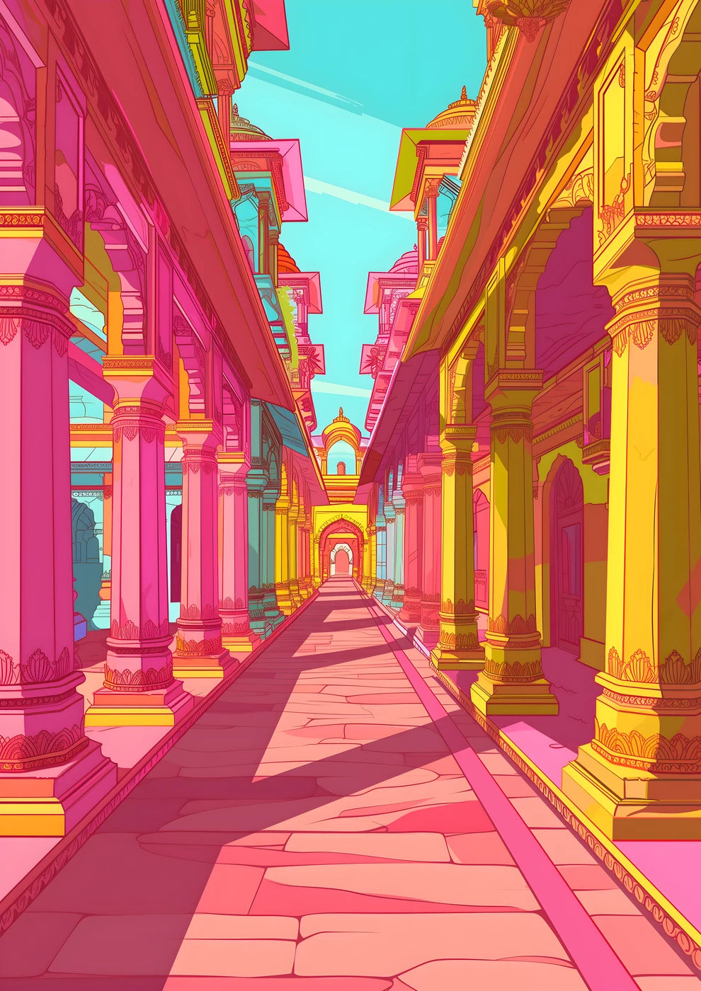 Indian Art No. 34
