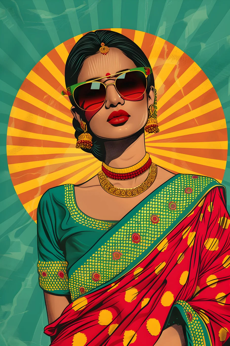 Indian Art No. 38