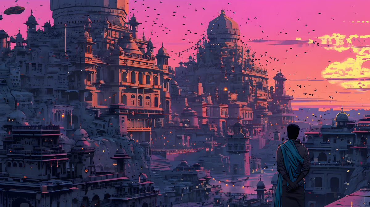 Indian Art No. 40