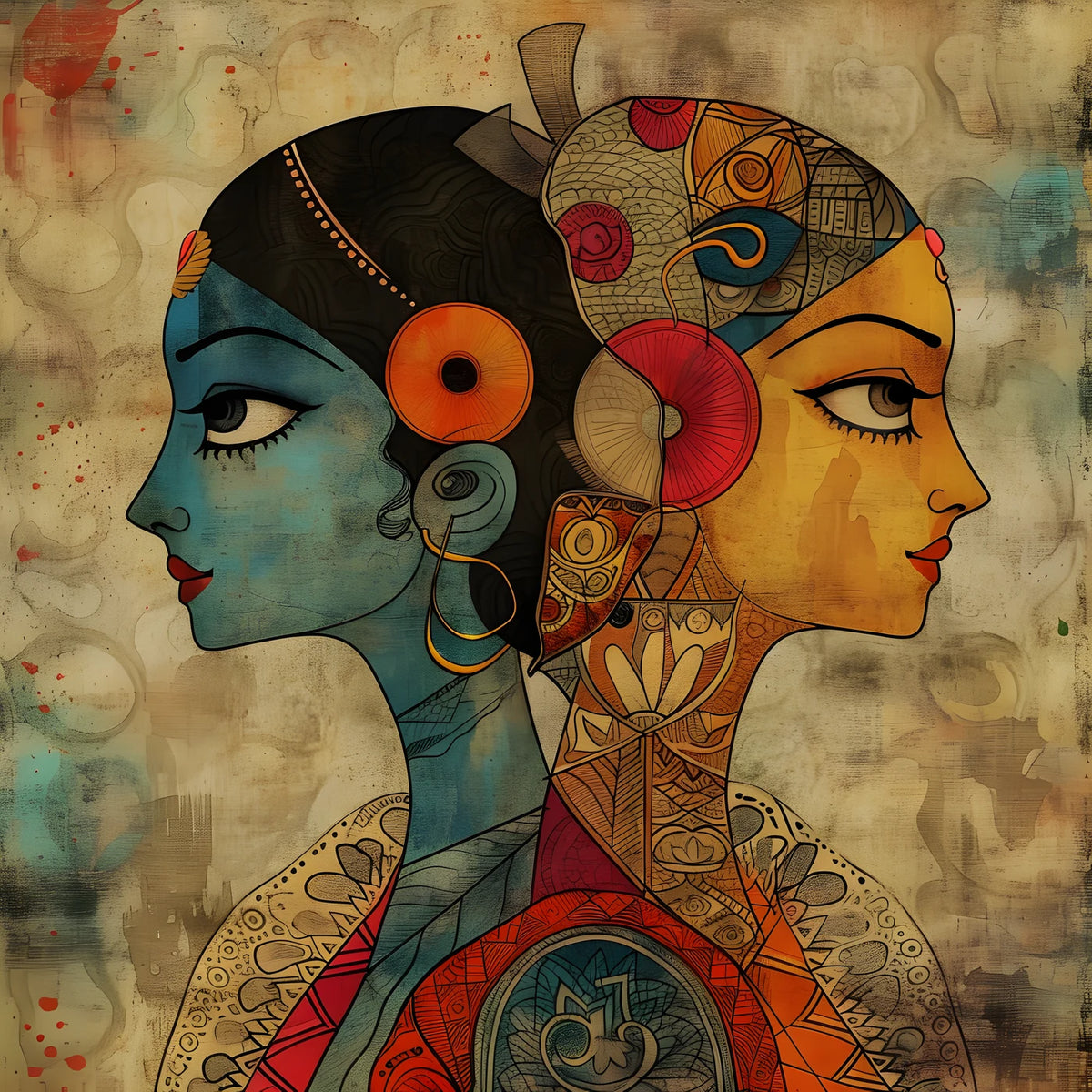 Indian Art No. 44
