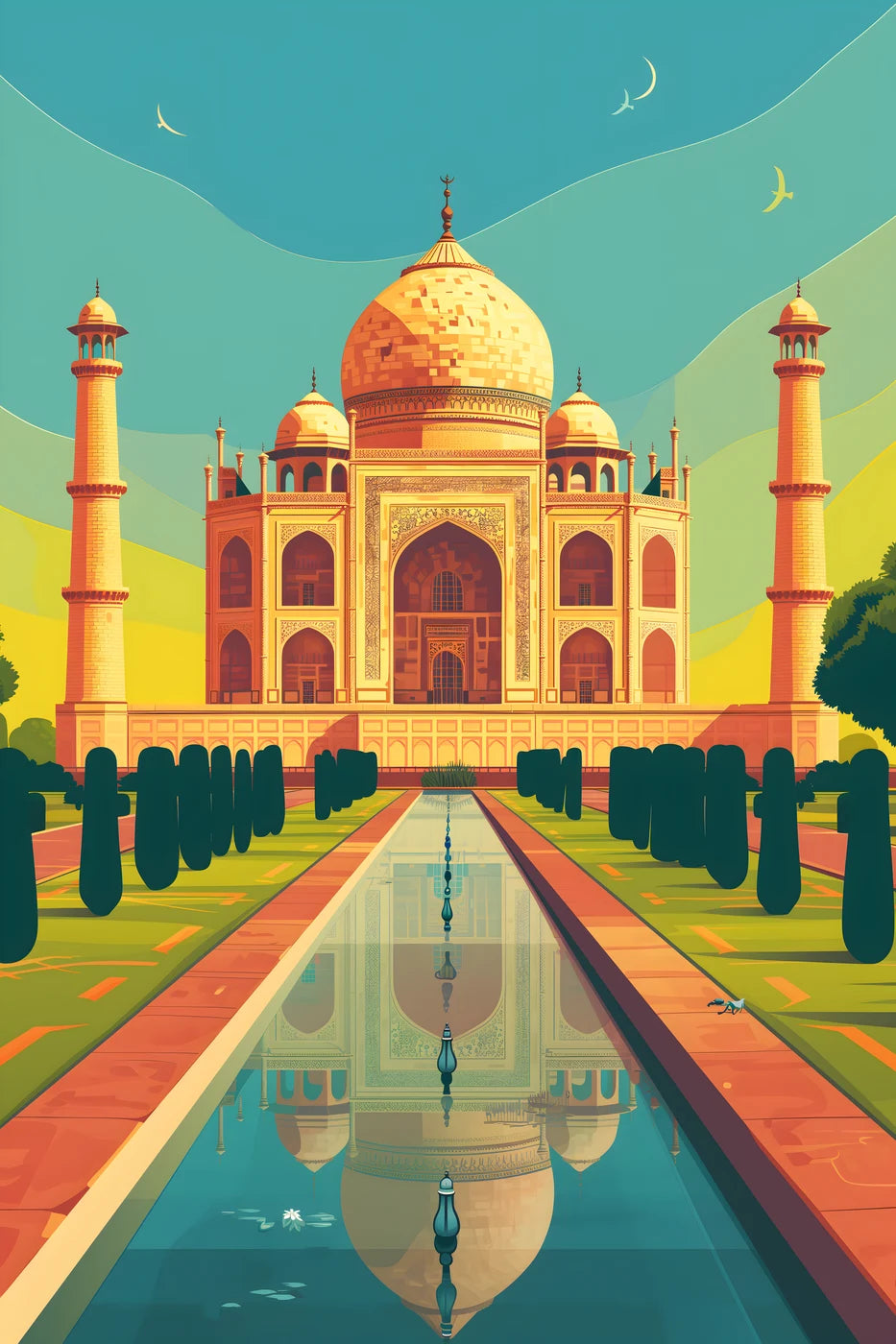 Indian Art No. 45