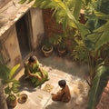 Indian Art No. 47