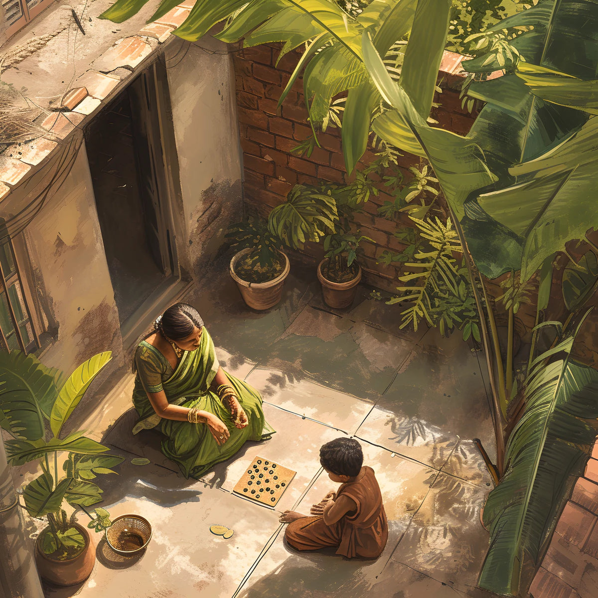Indian Art No. 47