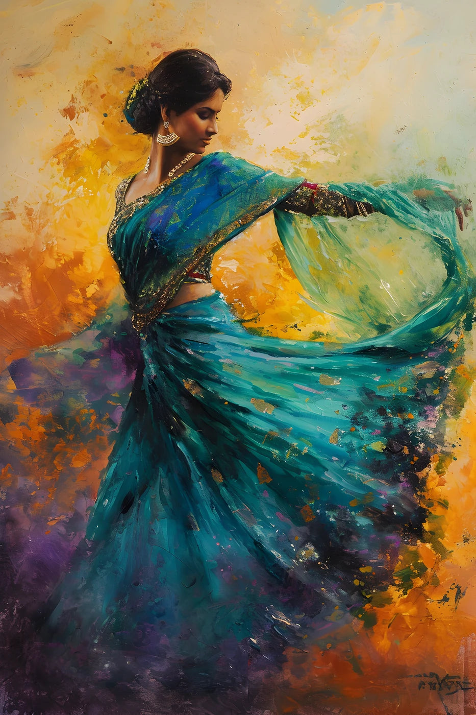 Indian Art No. 49