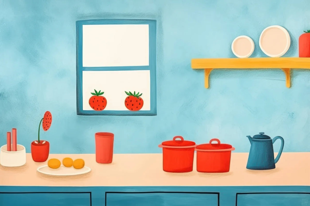 Kitchen No. 64