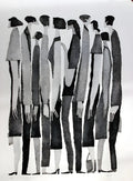 Modern Monochrome No. 1