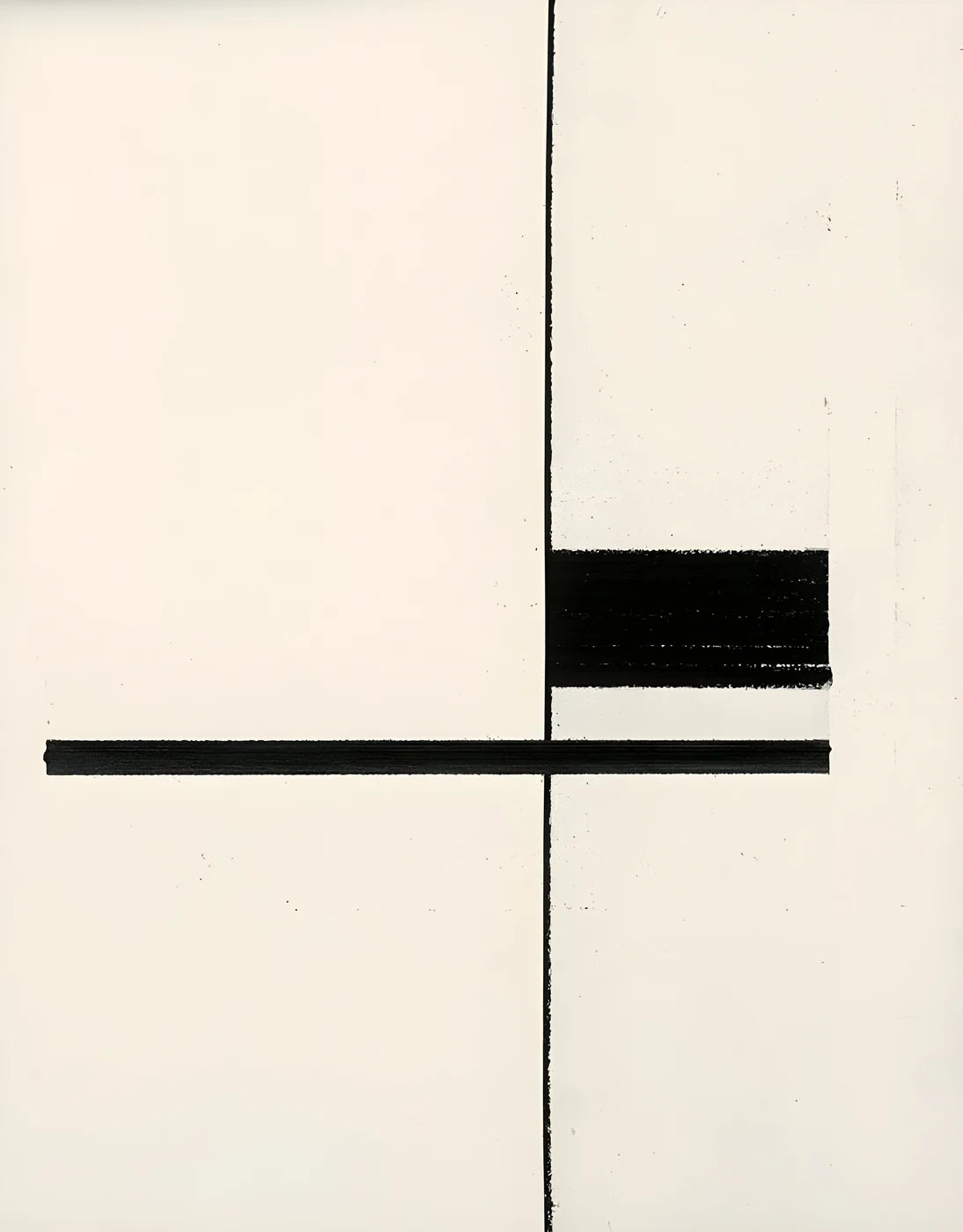 Modern Monochrome No. 2