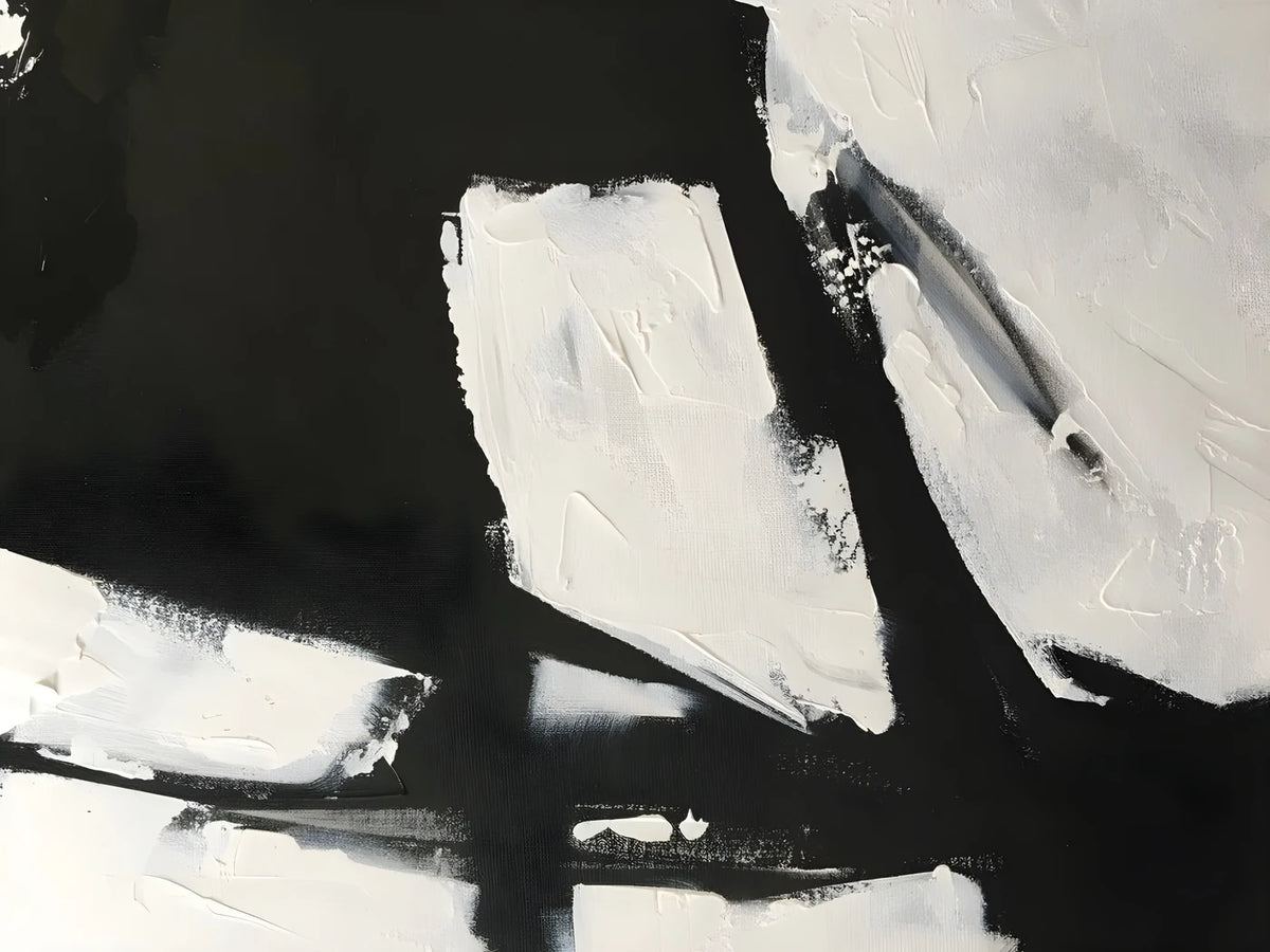 Modern Monochrome No. 5