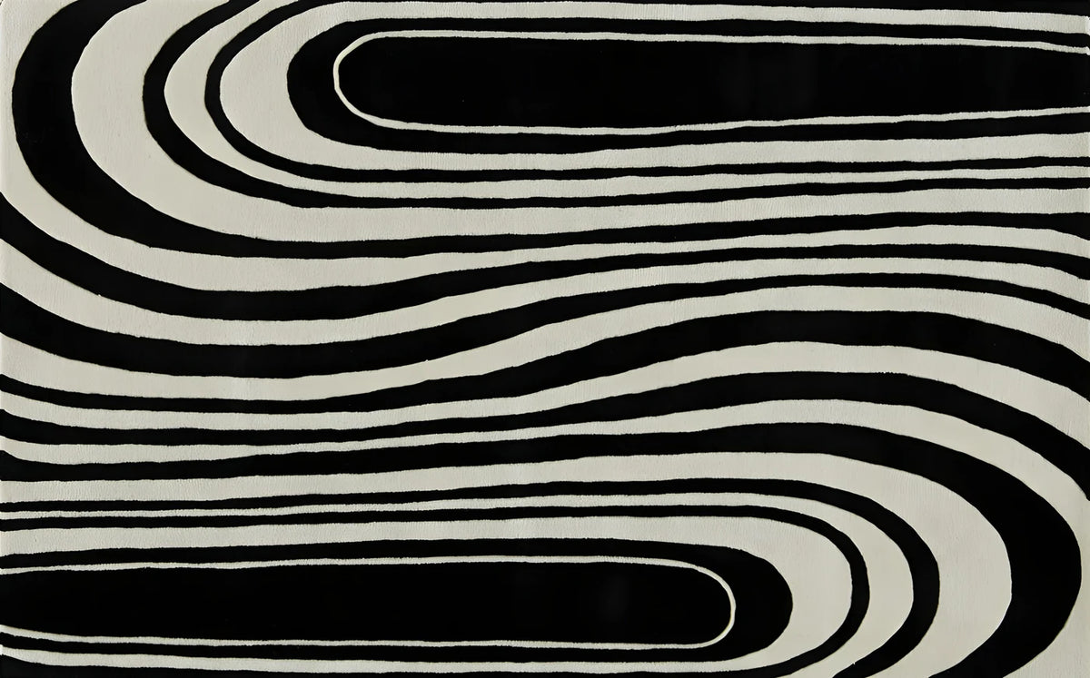 Modern Monochrome No. 9