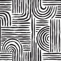 Modern Monochrome No. 11