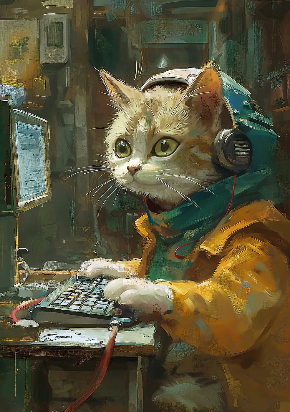 Animal No. 97