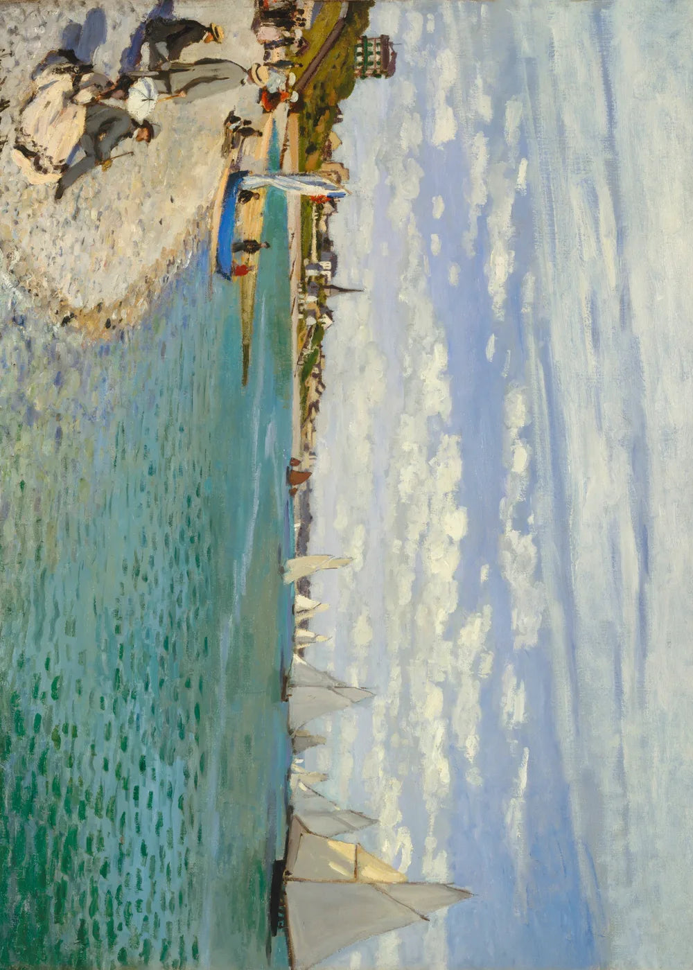 Beach No. 196