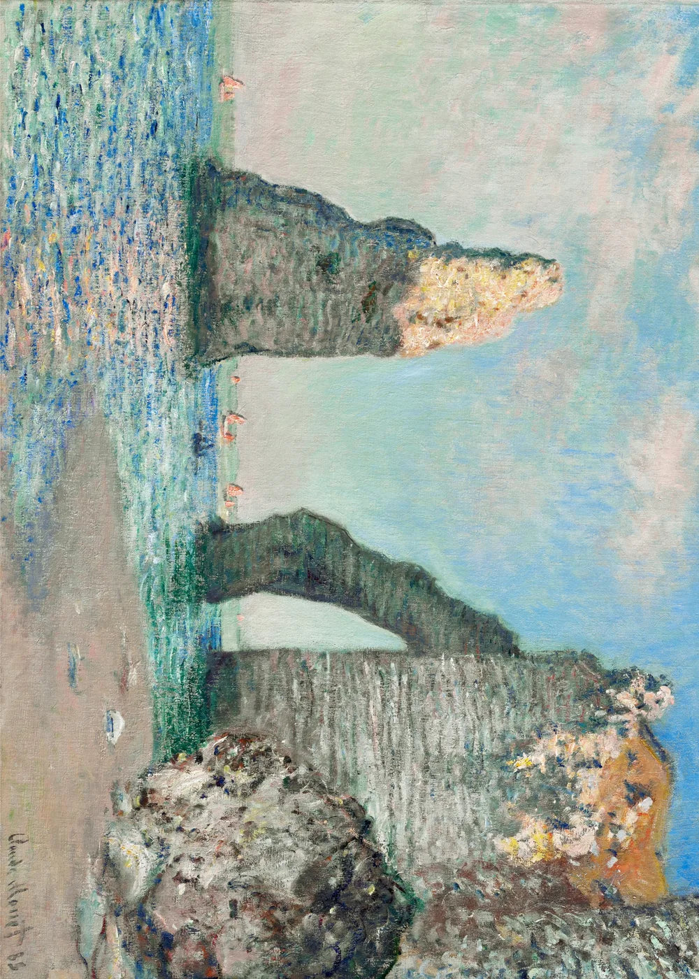 Beach No. 215