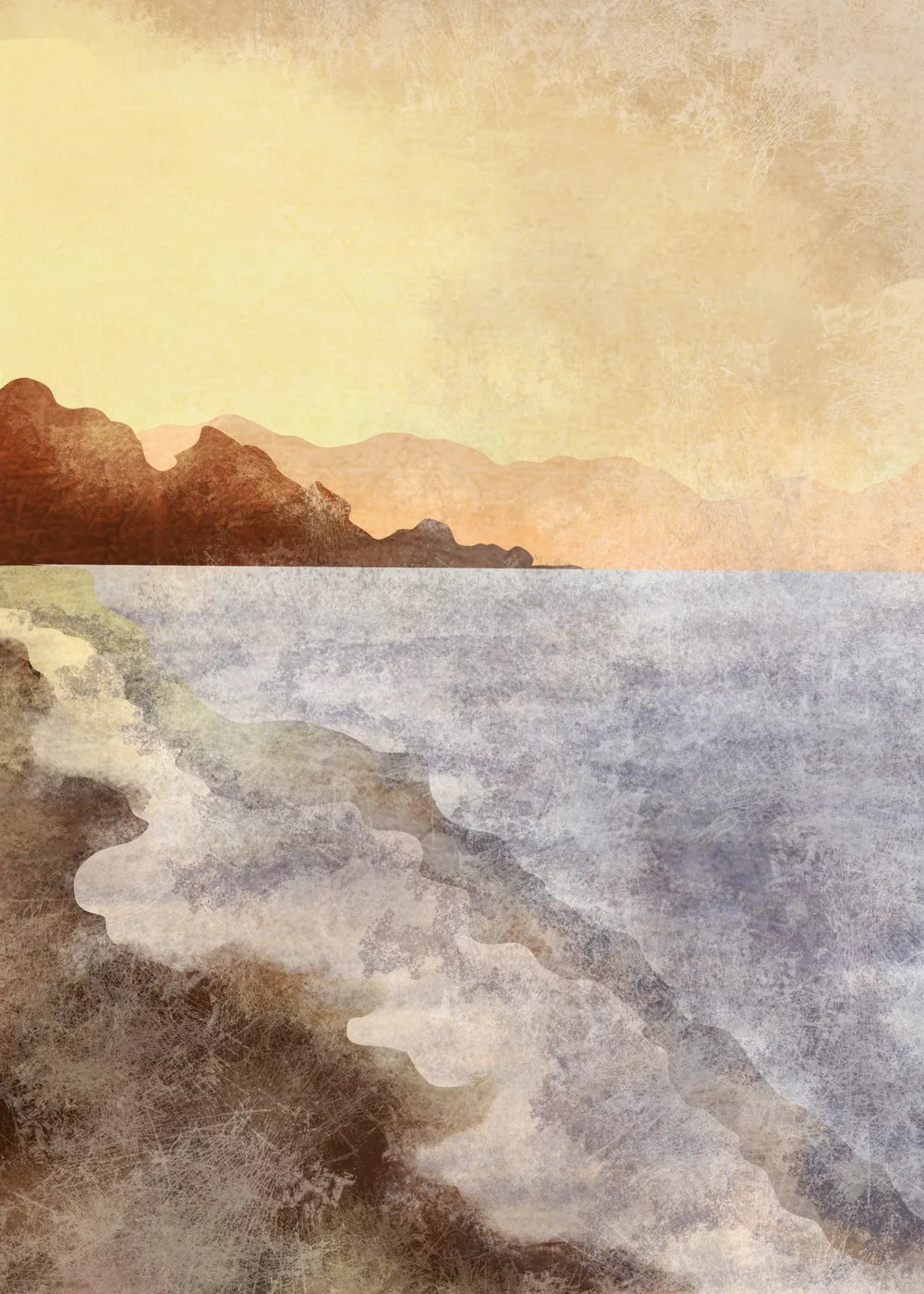 Beach No. 308