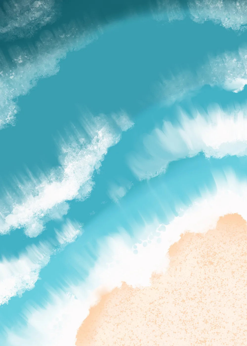 Beach No. 357