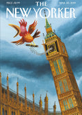 New Yorker Poster No. 51