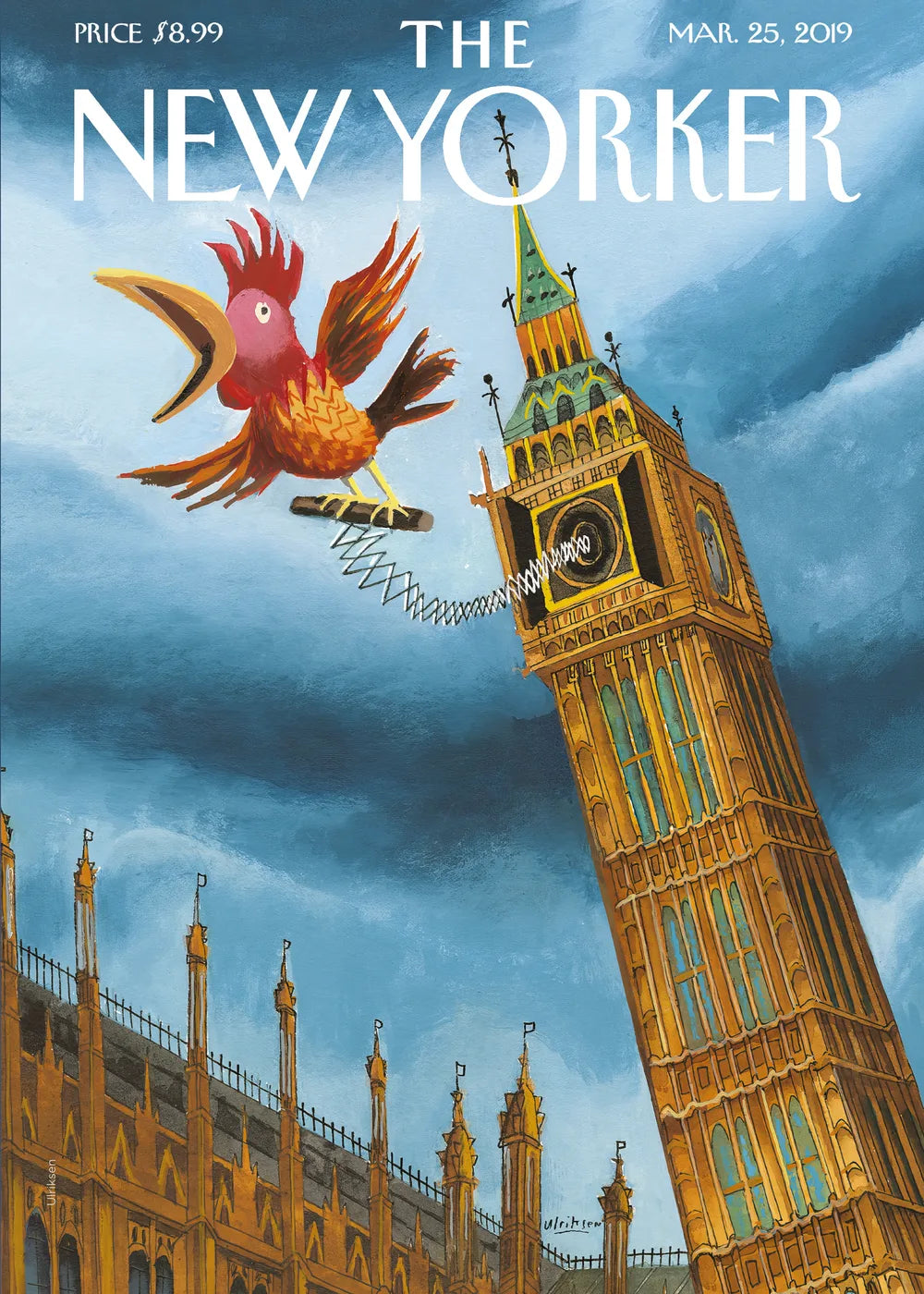 New Yorker Poster No. 51