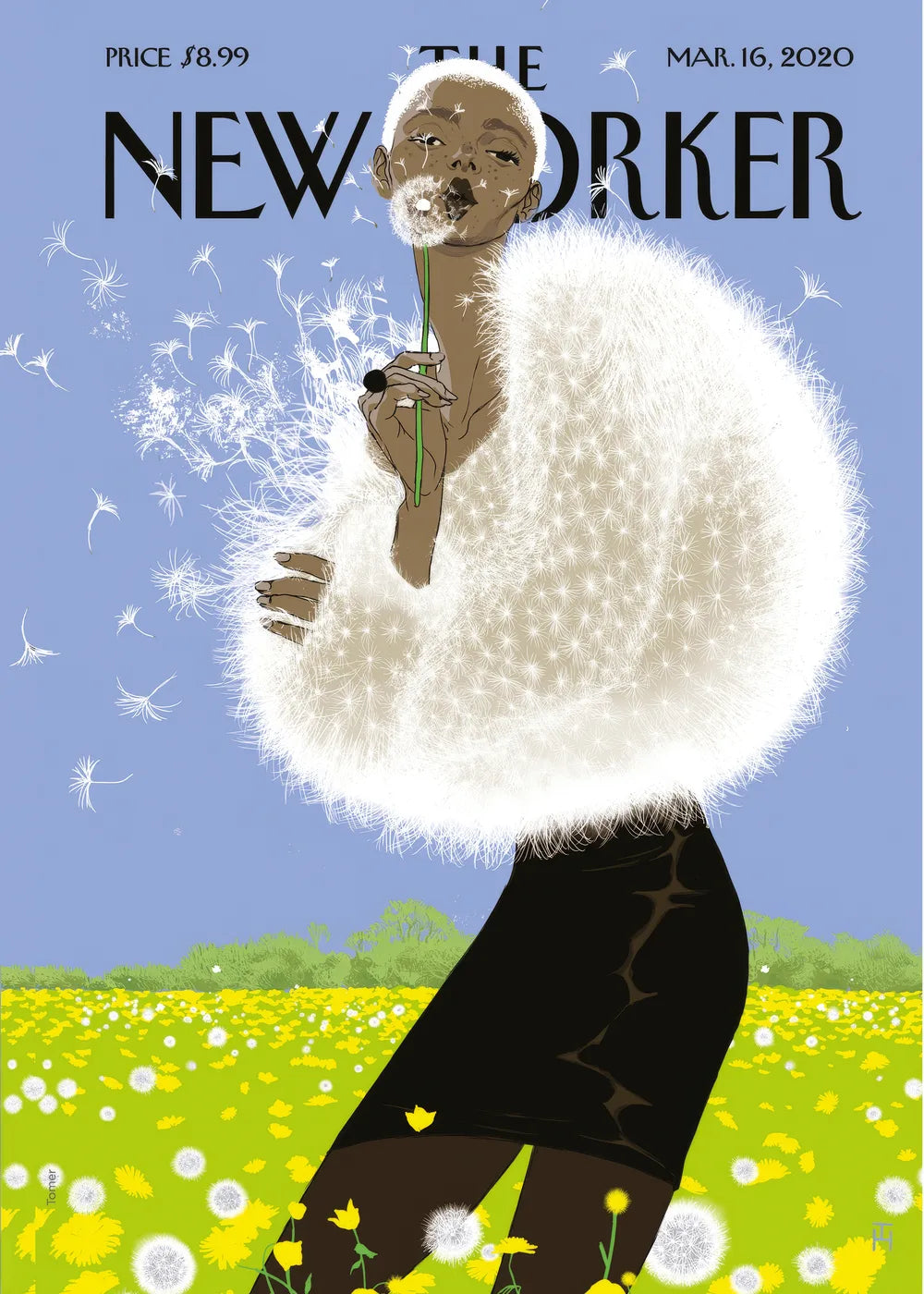 New Yorker Poster No. 52