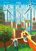 New Yorker Poster No. 53