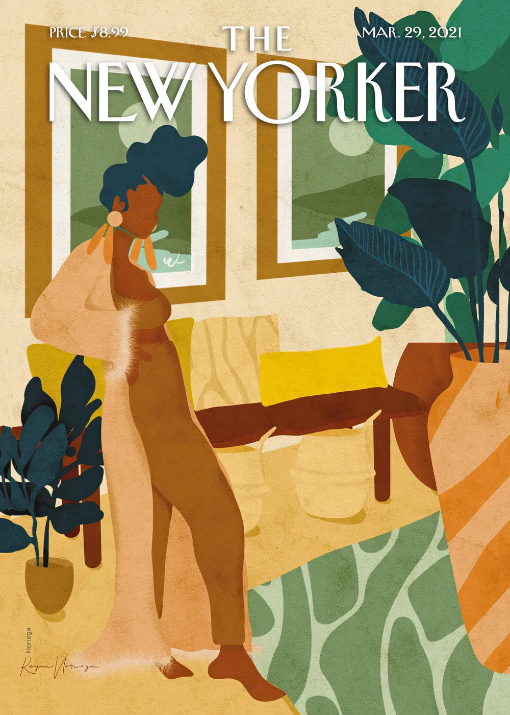 New Yorker Poster No. 55