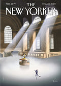New Yorker Poster No. 56