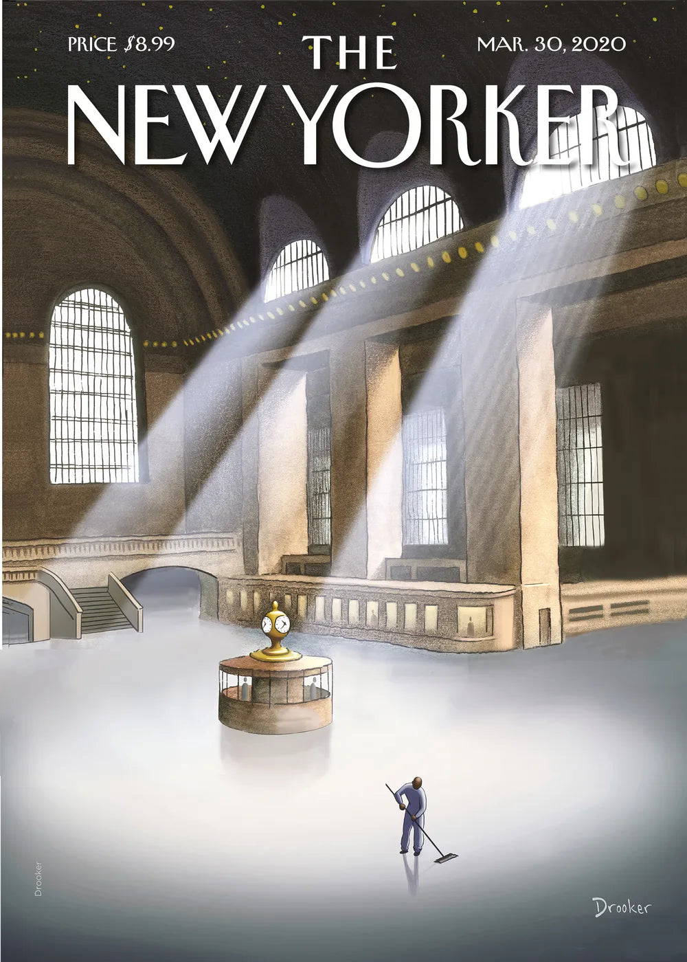 New Yorker Poster No. 56