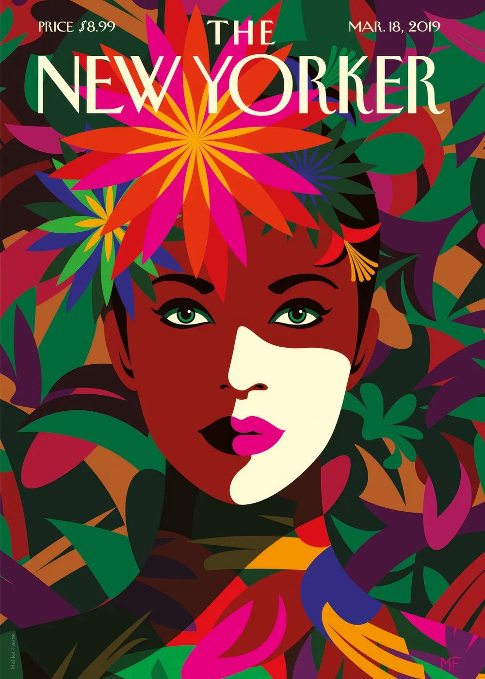New Yorker Poster No. 59