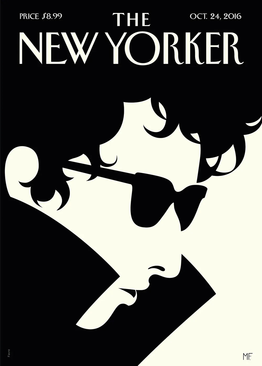 New Yorker Poster No. 60