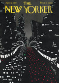 New Yorker Poster No. 64