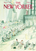 New Yorker Poster No. 66