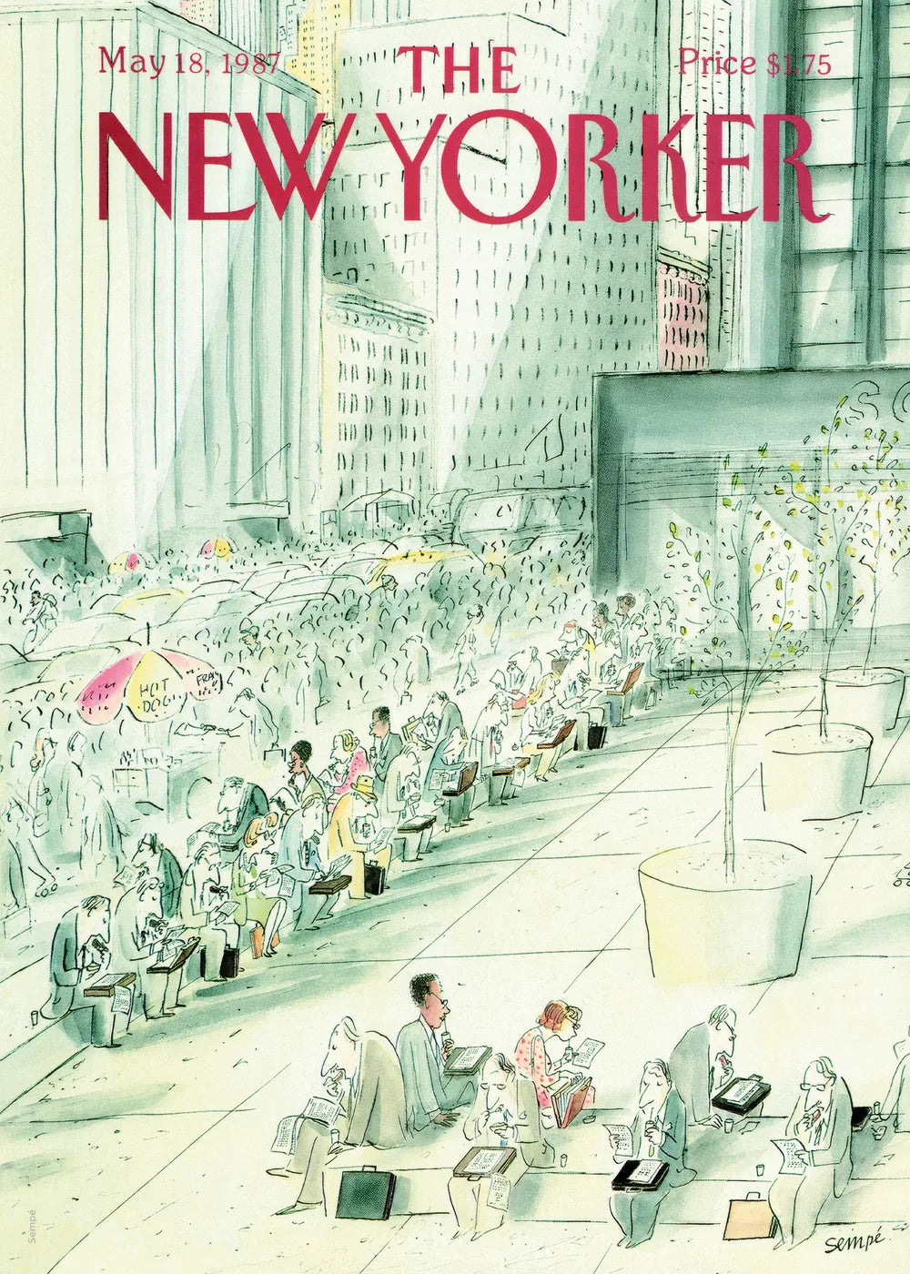 New Yorker Poster No. 66