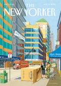 New Yorker Poster No. 68