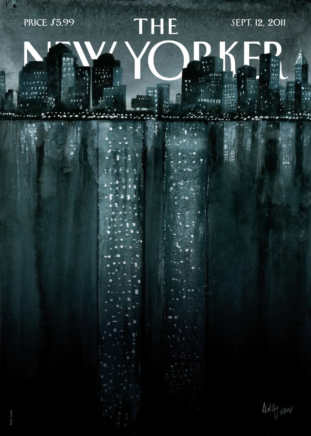 New Yorker Poster No. 76
