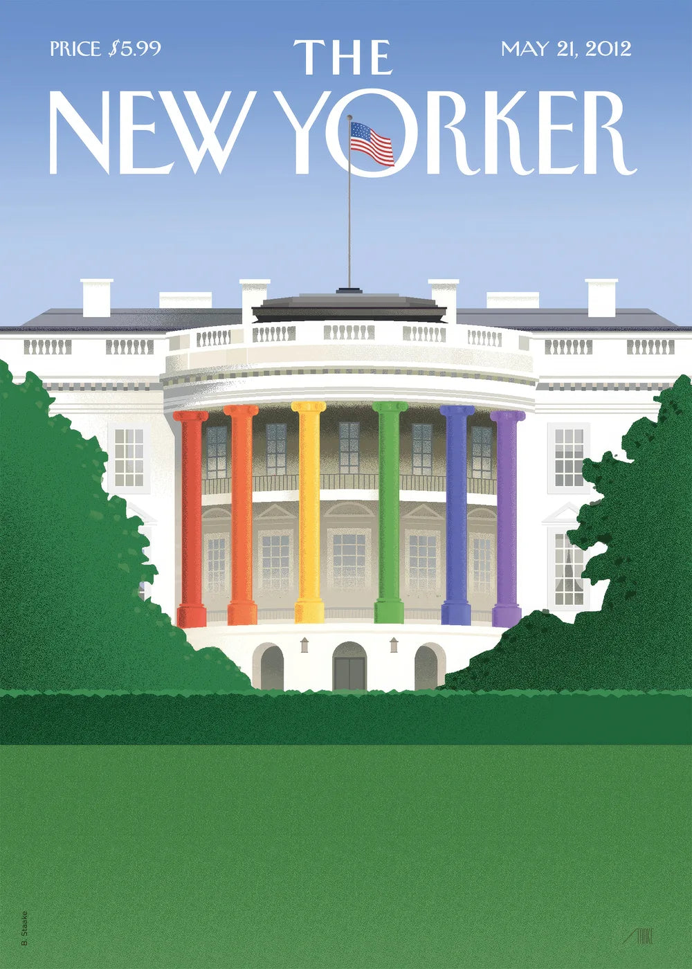 New Yorker Poster No. 77