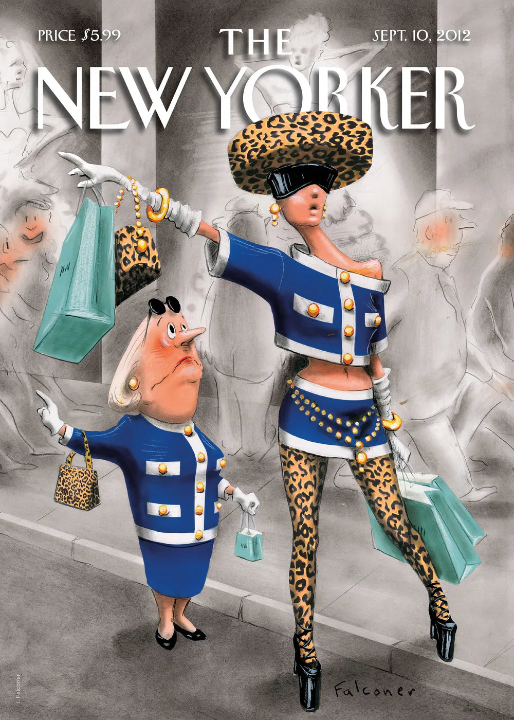 New Yorker Poster No. 78