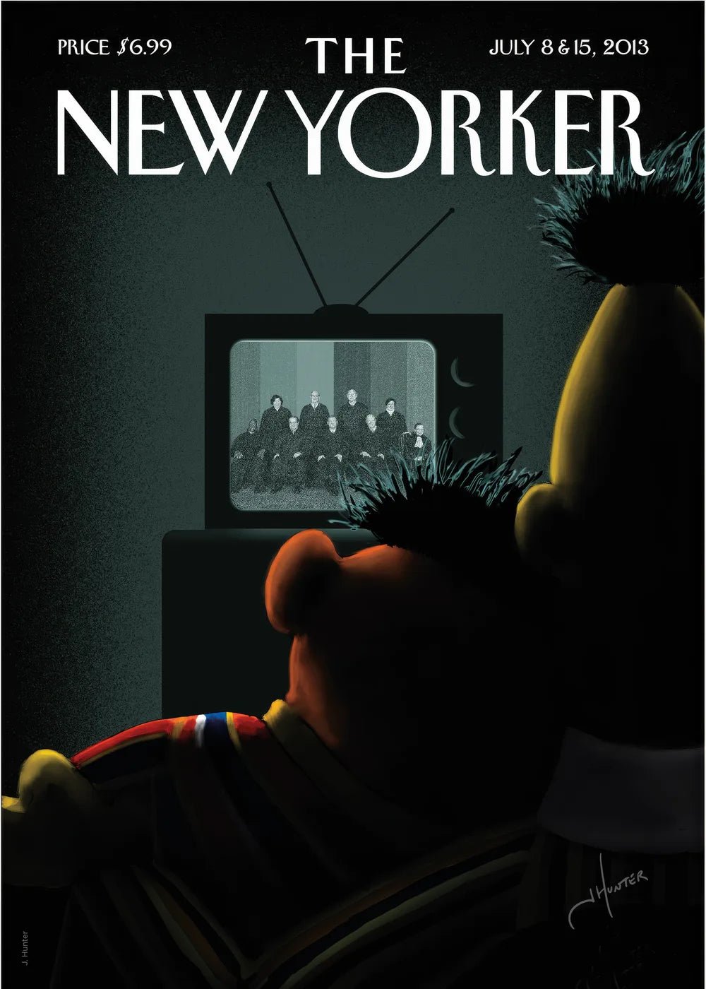 New Yorker Poster No. 81