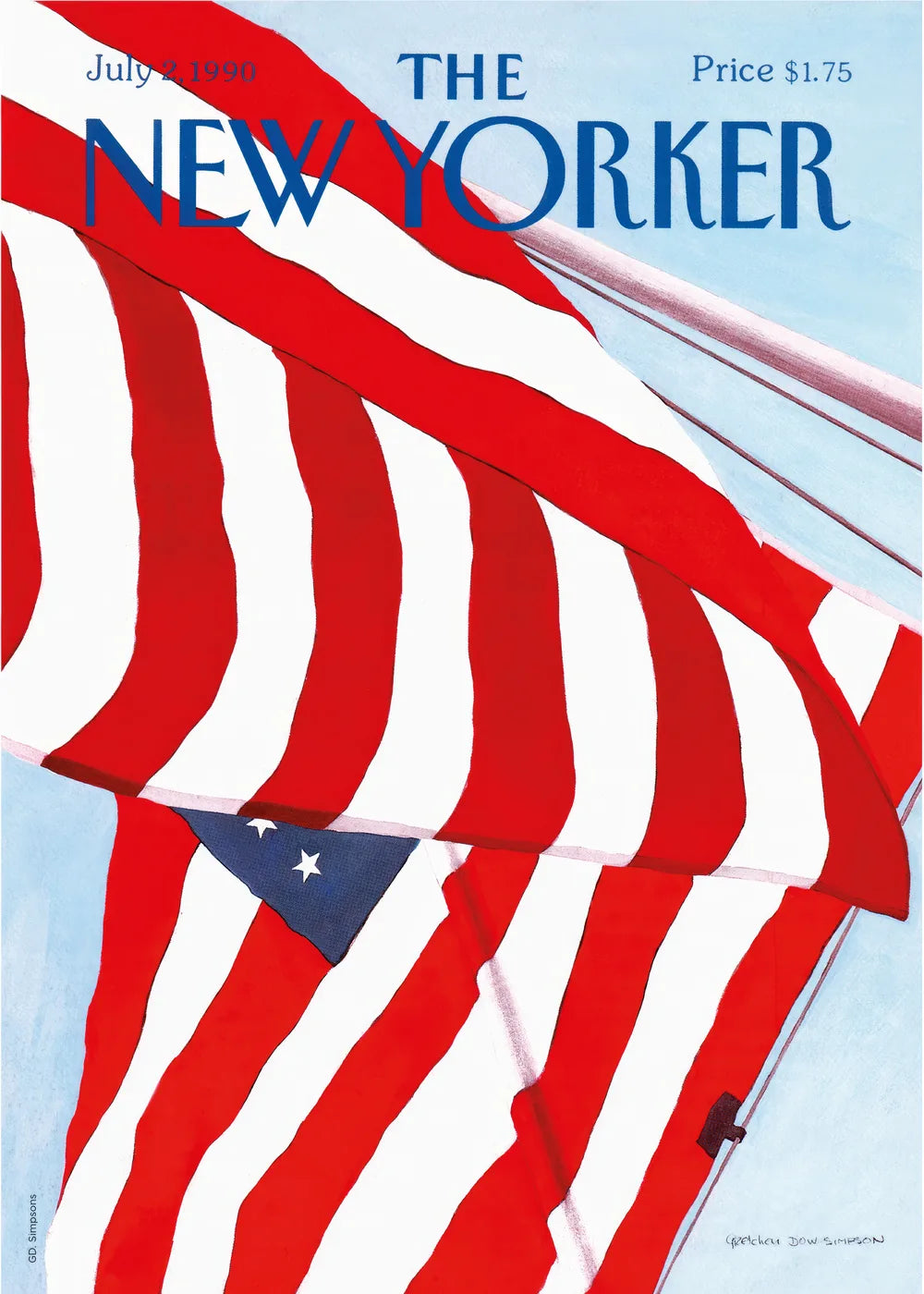 New Yorker Poster No. 83