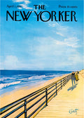 New Yorker Poster No. 85
