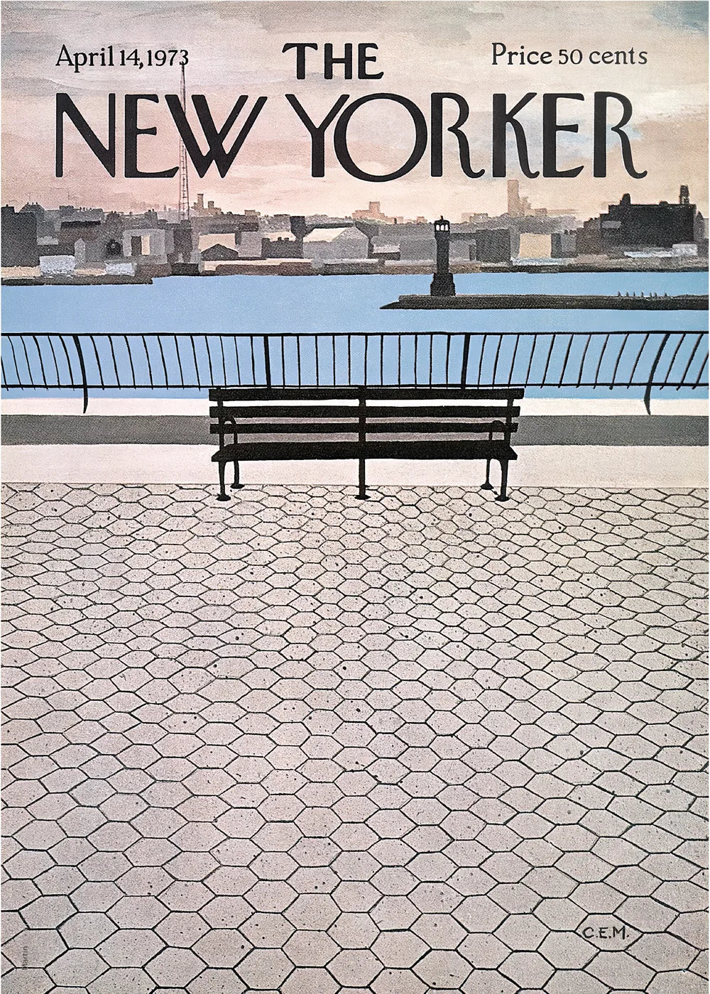 New Yorker Poster No. 86