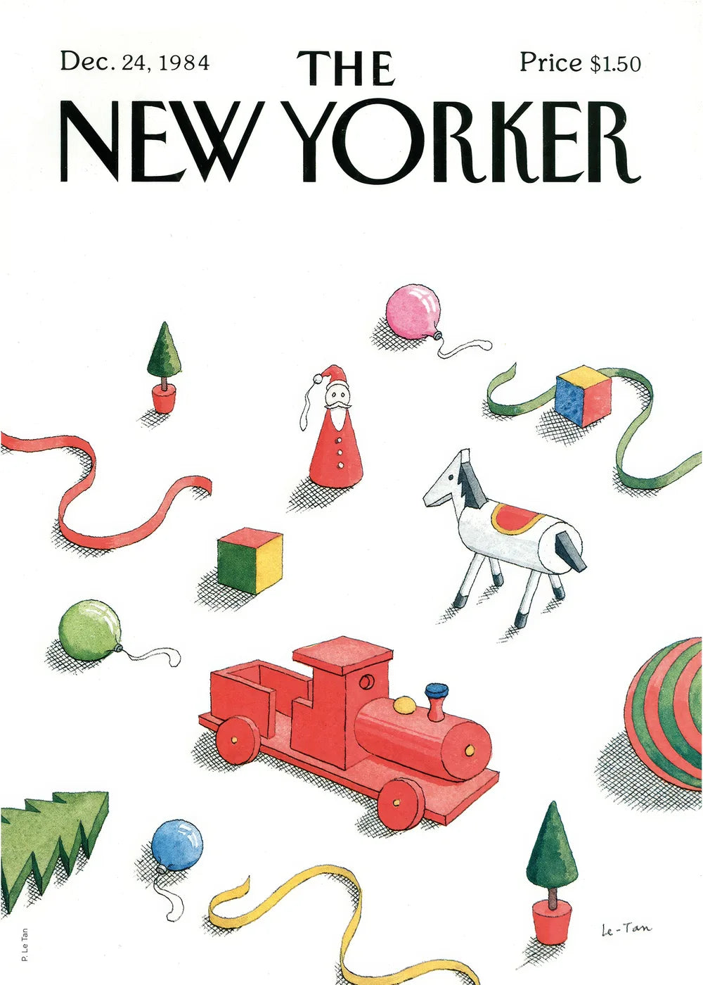 New Yorker Poster No. 88
