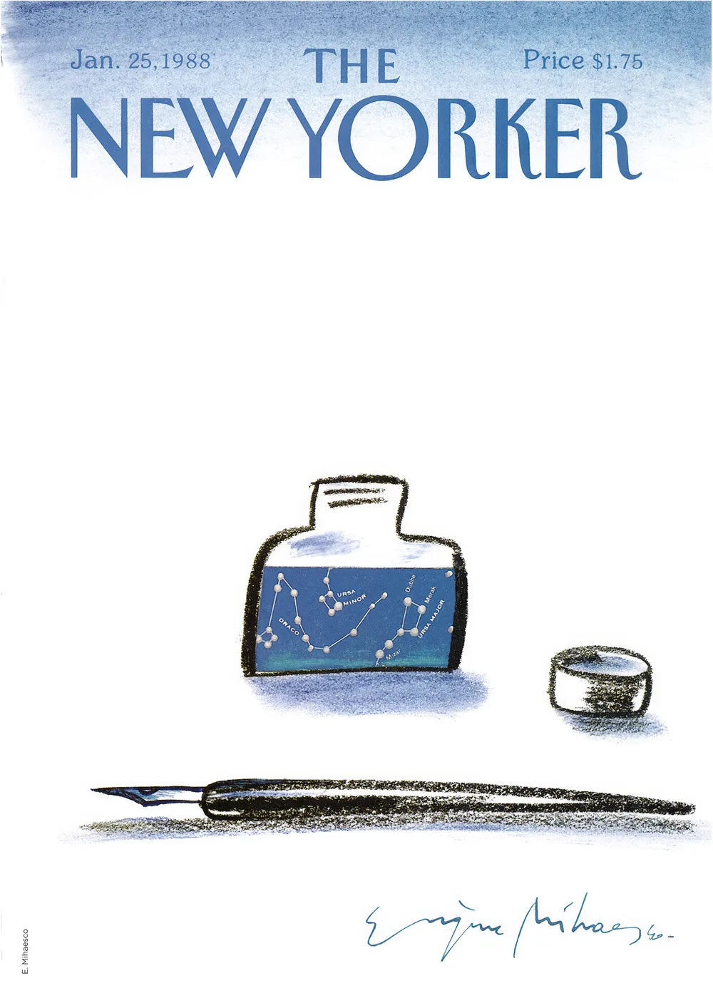 New Yorker Poster No. 90