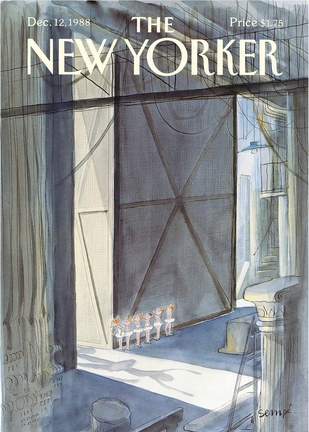 New Yorker Poster No. 91