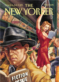 New Yorker Poster No. 92