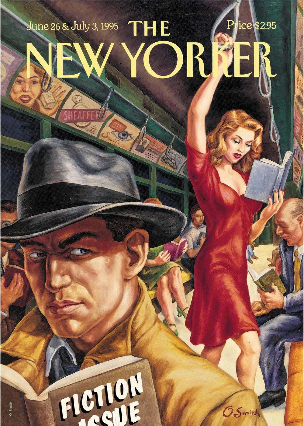 New Yorker Poster No. 92