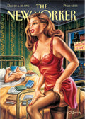 New Yorker Poster No. 93