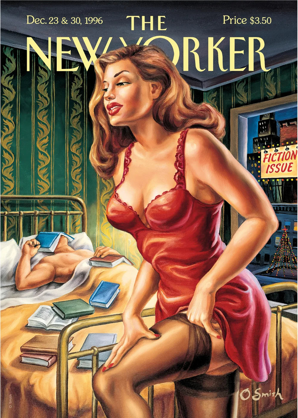 New Yorker Poster No. 93