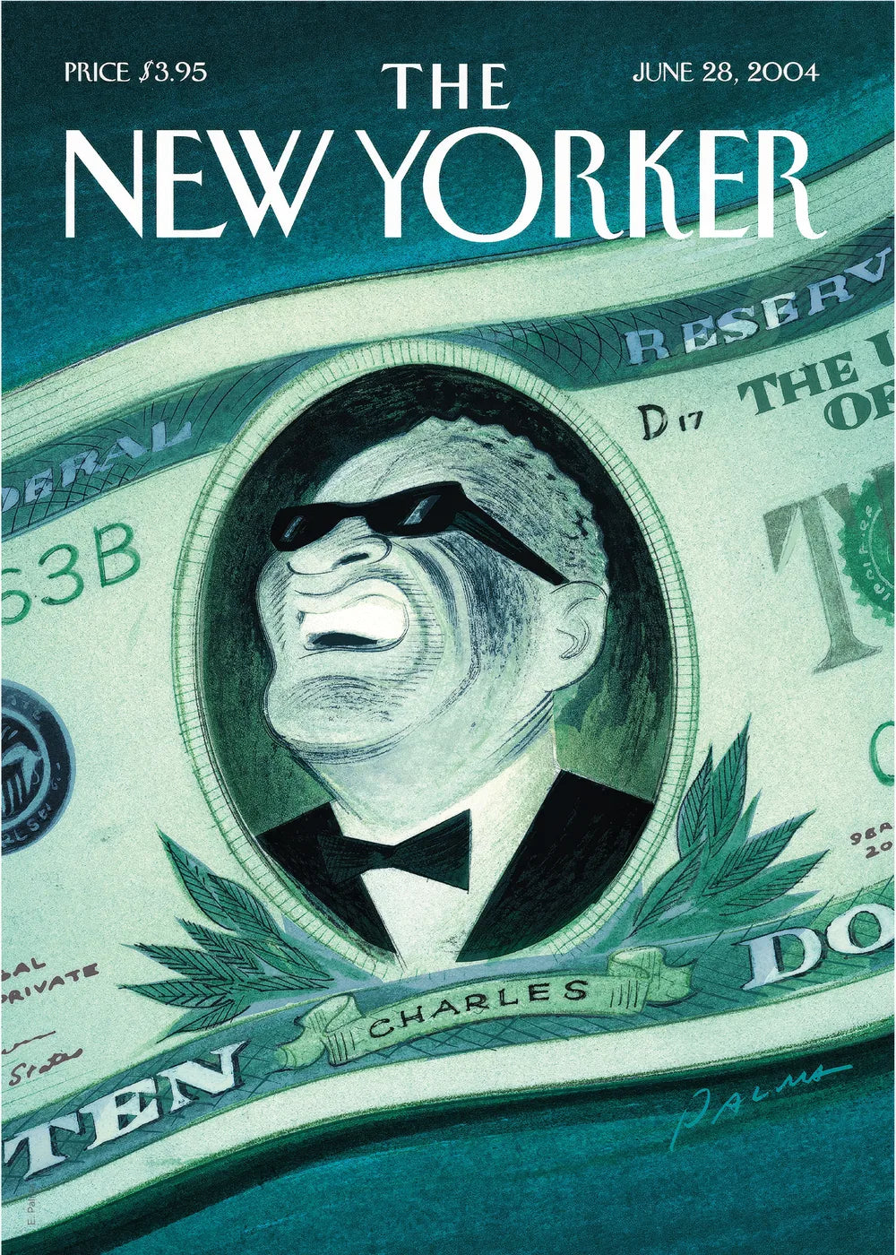 New Yorker Poster No. 95