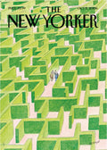 New Yorker Poster No. 96