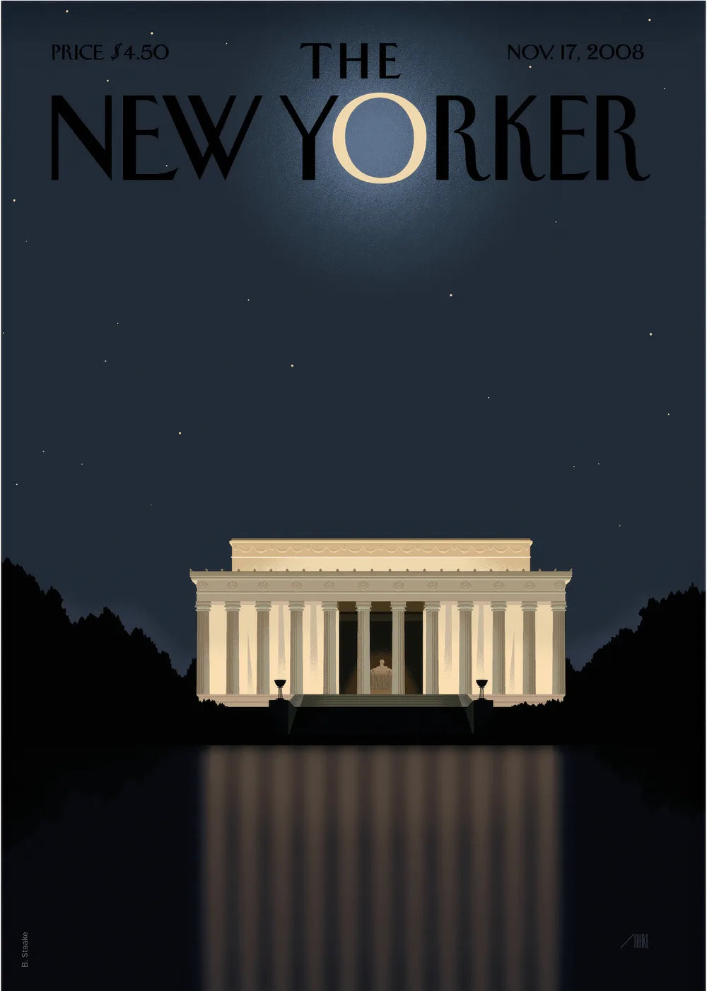 New Yorker Poster No. 97