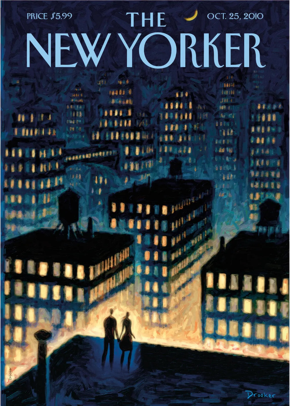 New Yorker Poster No. 102